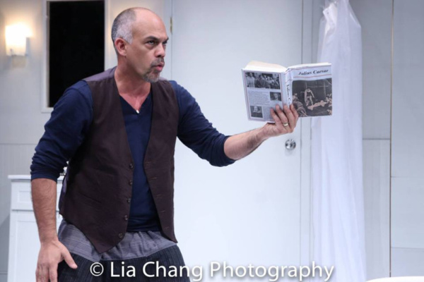 Photo Flash: Ma-Yi Presents World Premiere Of Orlando Pabotoy's SESAR Image