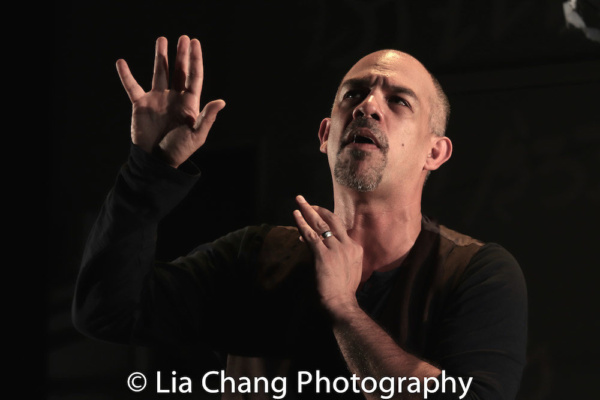 Photo Flash: Ma-Yi Presents World Premiere Of Orlando Pabotoy's SESAR Image