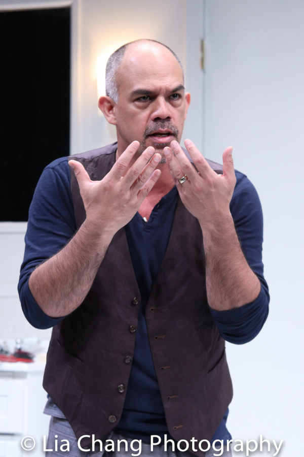 Photo Flash: Ma-Yi Presents World Premiere Of Orlando Pabotoy's SESAR Image