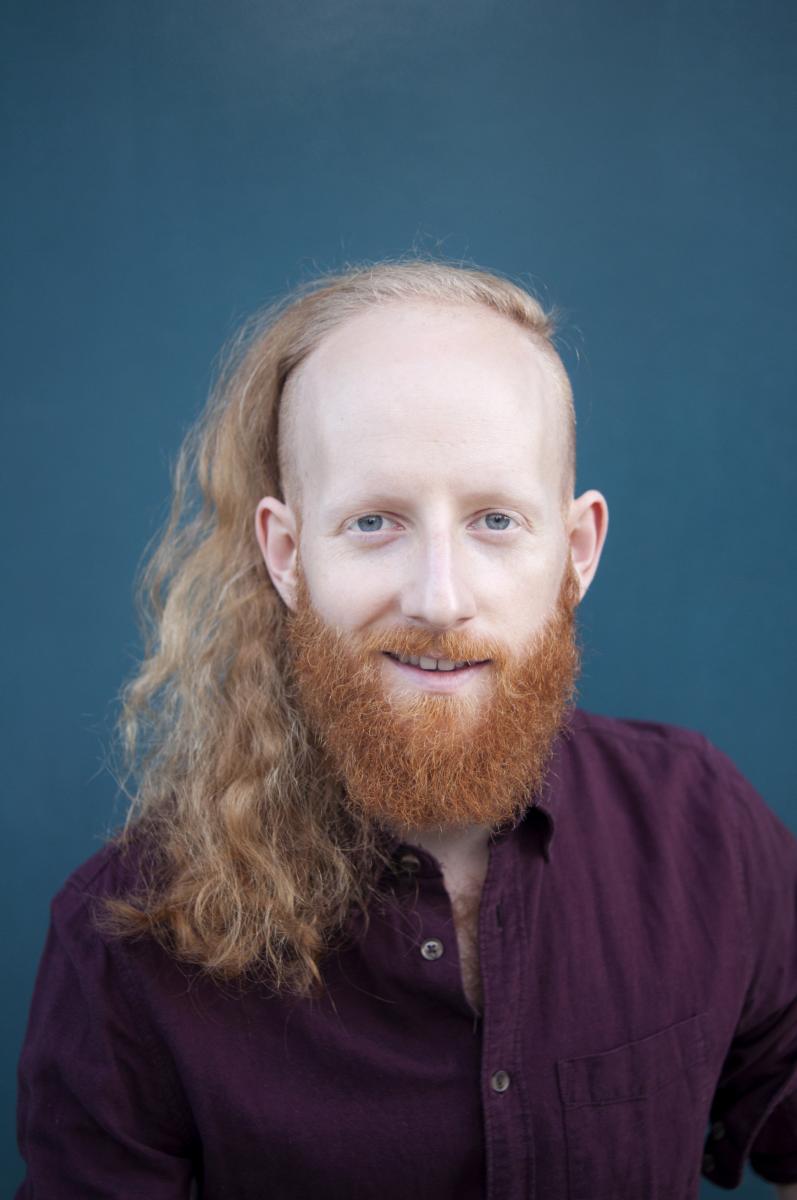 Interview: Andrew R. Butler Talks Sci-Fi Folk Concert RAGS PARKLAND SINGS THE SONGS OF THE FUTURE Image