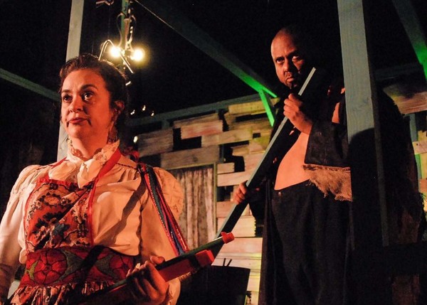 Photo Flash: Rogue Artists Ensemble Presents SENOR PLUMMER'S FINAL FIESTA Image