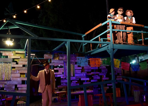 Photo Flash: Rogue Artists Ensemble Presents SENOR PLUMMER'S FINAL FIESTA Image