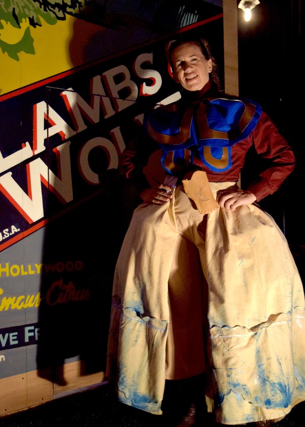 Photo Flash: Rogue Artists Ensemble Presents SENOR PLUMMER'S FINAL FIESTA Image