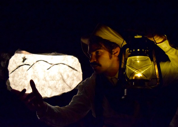 Photo Flash: Rogue Artists Ensemble Presents SENOR PLUMMER'S FINAL FIESTA Image