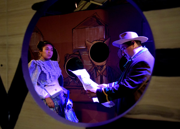 Photo Flash: Rogue Artists Ensemble Presents SENOR PLUMMER'S FINAL FIESTA Image