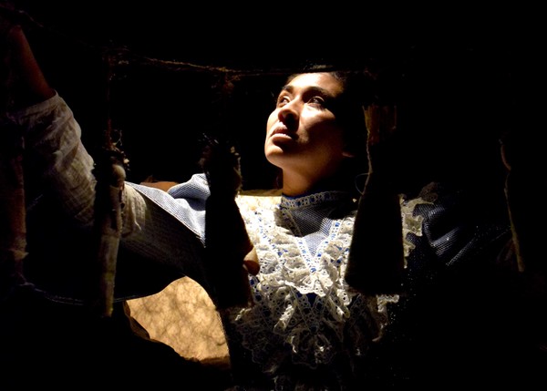 Photo Flash: Rogue Artists Ensemble Presents SENOR PLUMMER'S FINAL FIESTA Image