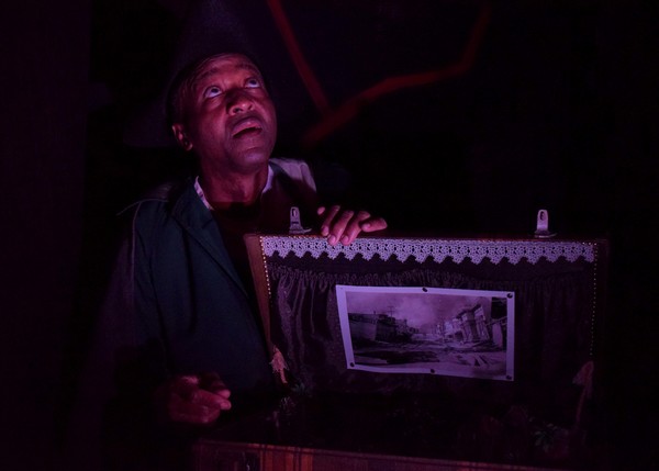 Photo Flash: Rogue Artists Ensemble Presents SENOR PLUMMER'S FINAL FIESTA Image