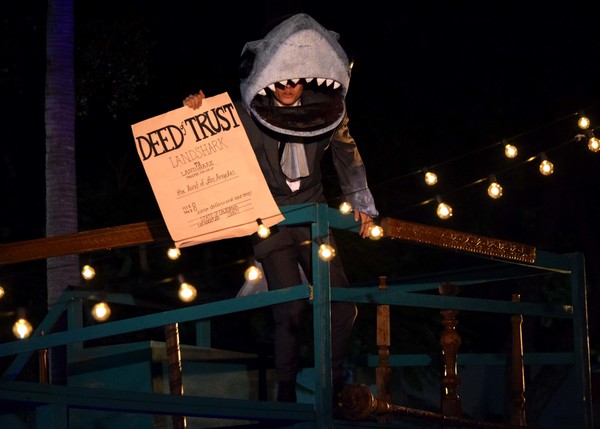 Photo Flash: Rogue Artists Ensemble Presents SENOR PLUMMER'S FINAL FIESTA Image