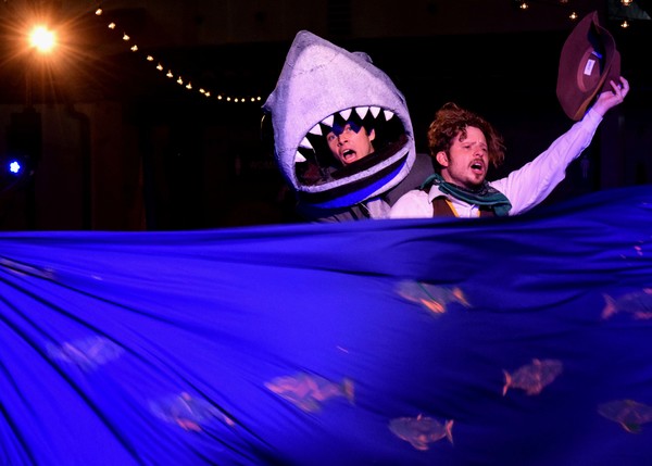 Photo Flash: Rogue Artists Ensemble Presents SENOR PLUMMER'S FINAL FIESTA Image