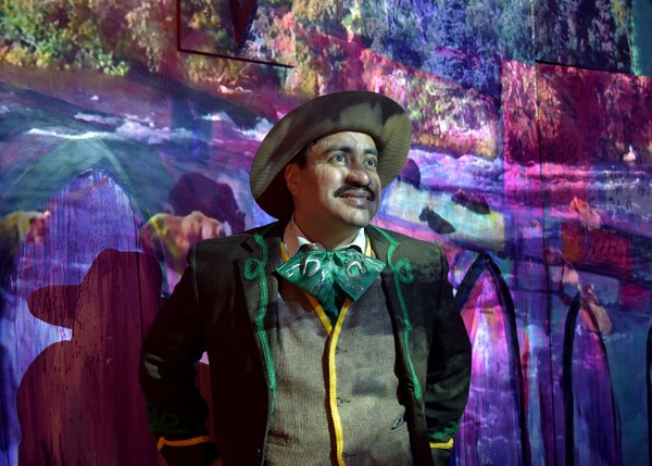 Photo Flash: Rogue Artists Ensemble Presents SENOR PLUMMER'S FINAL FIESTA Image