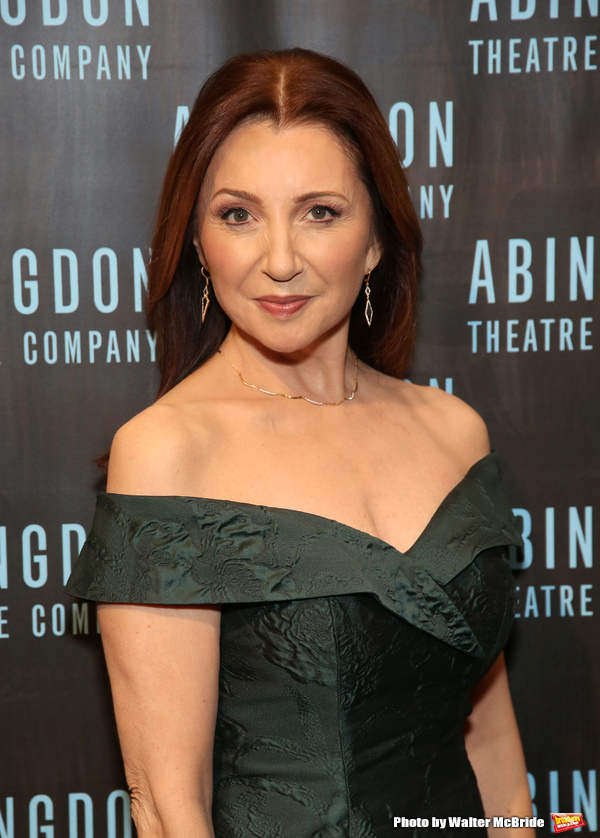 Photo Coverage: Abingdon Theatre Company Gala Honors Donna Murphy Image