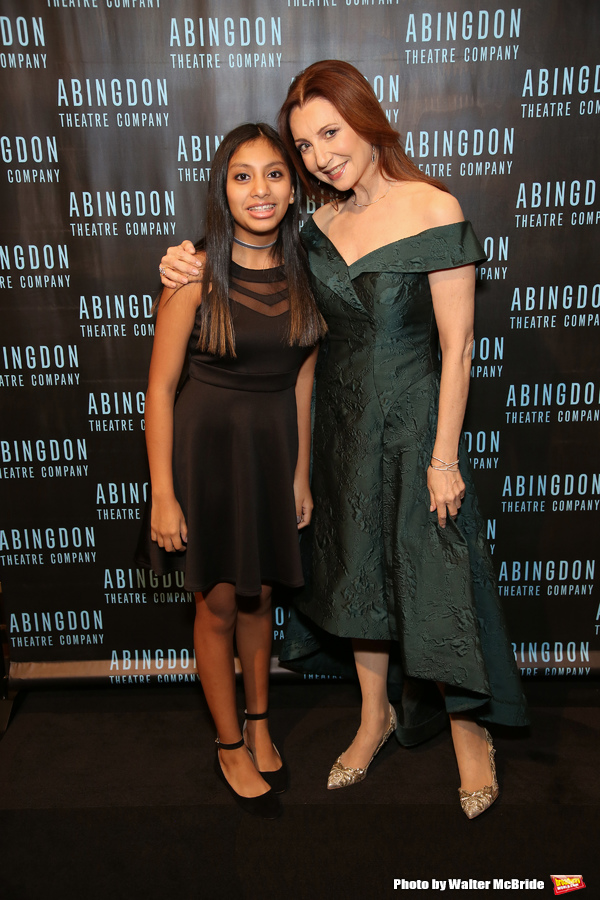 Photo Coverage: Abingdon Theatre Company Gala Honors Donna Murphy Image