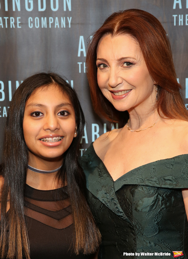 Photo Coverage: Abingdon Theatre Company Gala Honors Donna Murphy Image