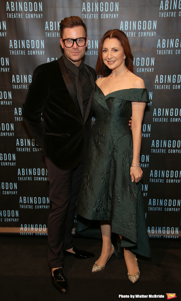 Photo Coverage: Abingdon Theatre Company Gala Honors Donna Murphy Image