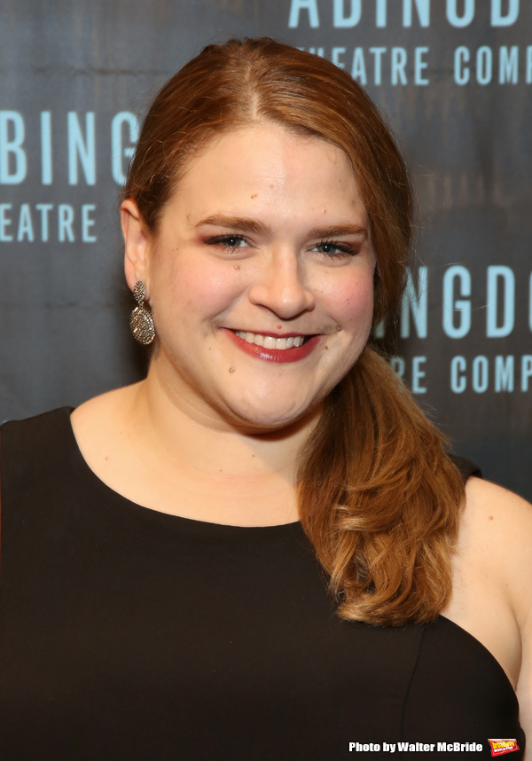 Photo Coverage: Abingdon Theatre Company Gala Honors Donna Murphy Image