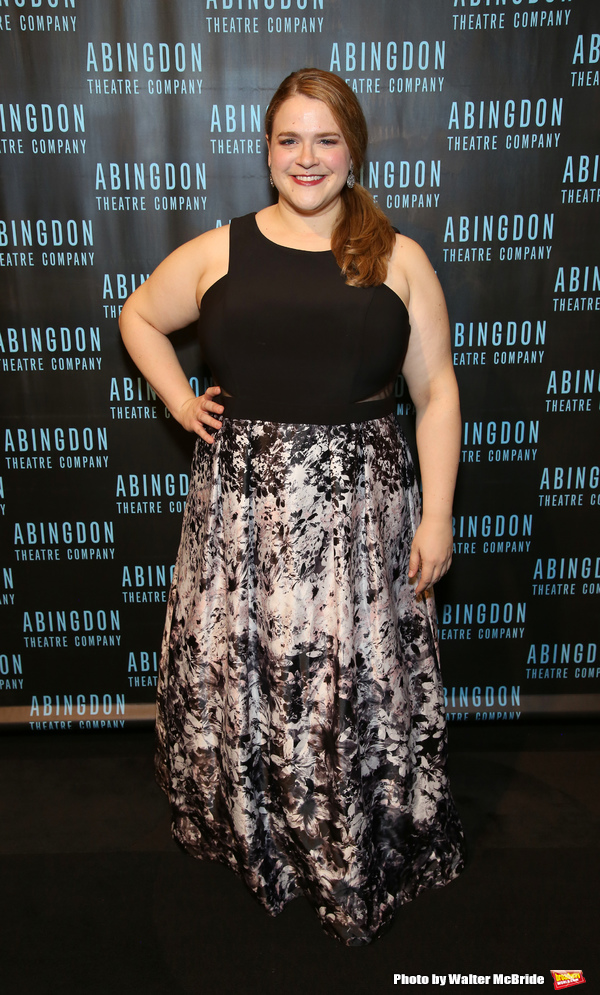 Photo Coverage: Abingdon Theatre Company Gala Honors Donna Murphy Image
