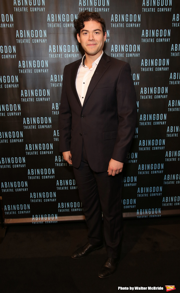 Photo Coverage: Abingdon Theatre Company Gala Honors Donna Murphy Image