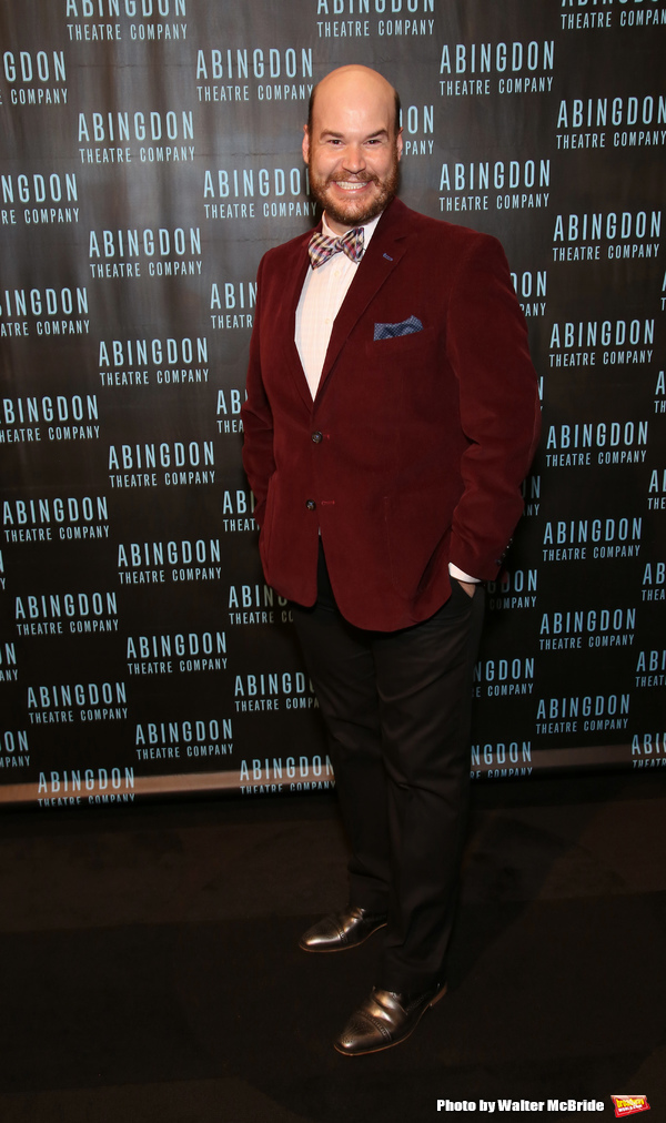 Photo Coverage: Abingdon Theatre Company Gala Honors Donna Murphy Image
