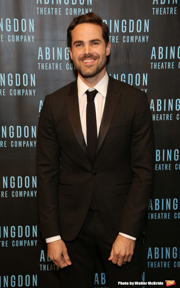 Photo Coverage: Abingdon Theatre Company Gala Honors Donna Murphy Image