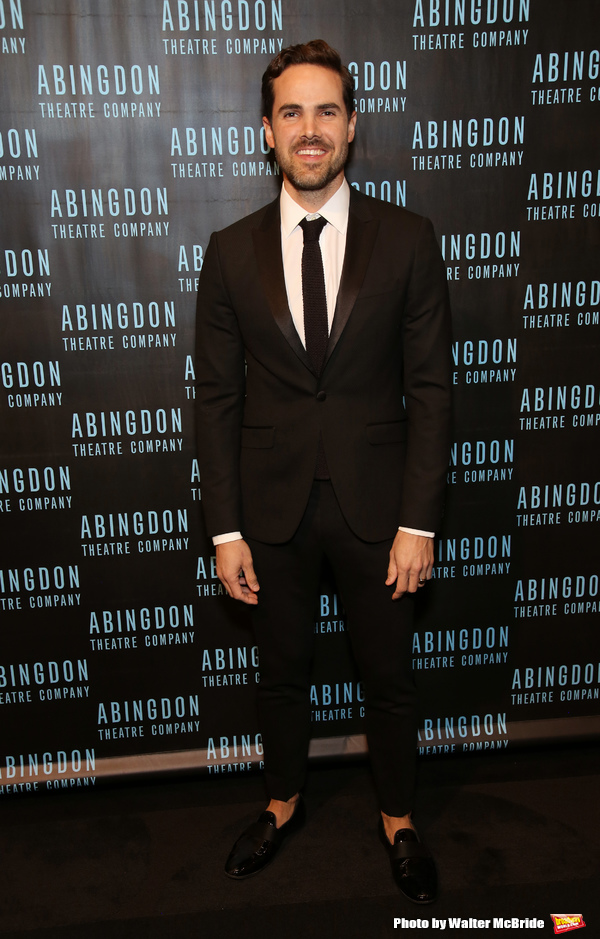 Photo Coverage: Abingdon Theatre Company Gala Honors Donna Murphy Image