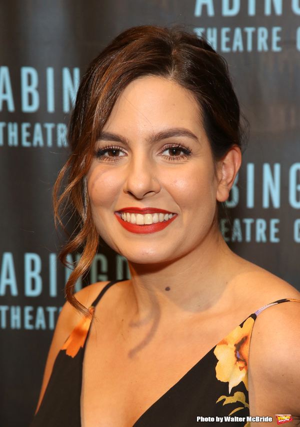 Photo Coverage: Abingdon Theatre Company Gala Honors Donna Murphy Image