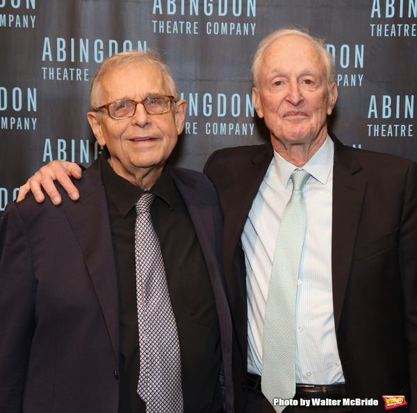 Photo Coverage: Abingdon Theatre Company Gala Honors Donna Murphy Image