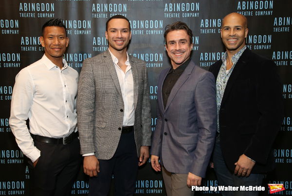 Photo Coverage: Abingdon Theatre Company Gala Honors Donna Murphy Image