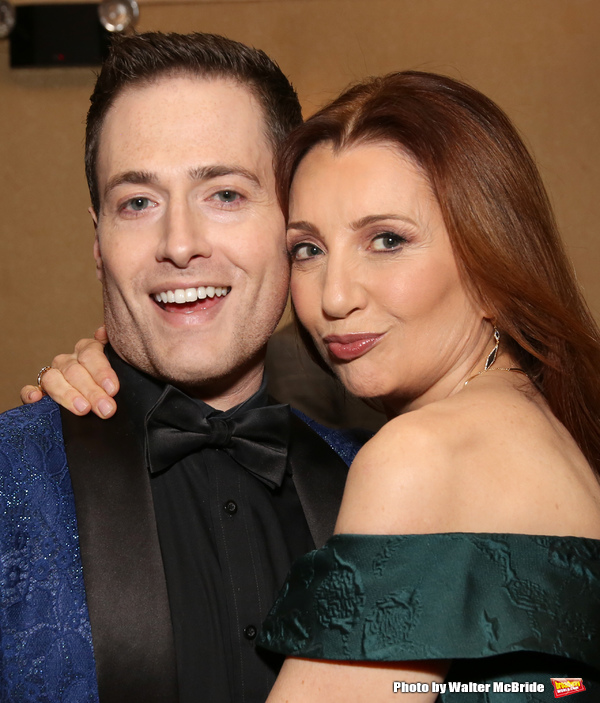 Photo Coverage: Abingdon Theatre Company Gala Honors Donna Murphy Image