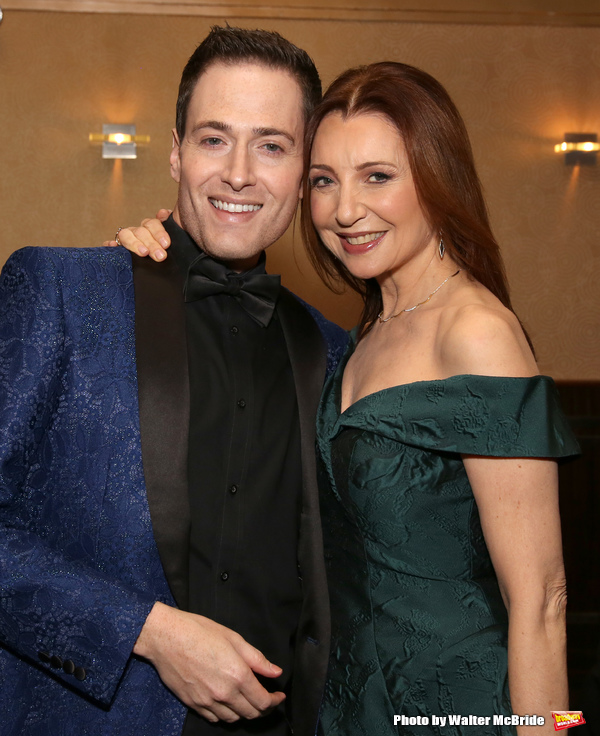 Photo Coverage: Abingdon Theatre Company Gala Honors Donna Murphy Image