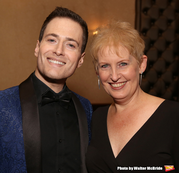 Photo Coverage: Abingdon Theatre Company Gala Honors Donna Murphy Image