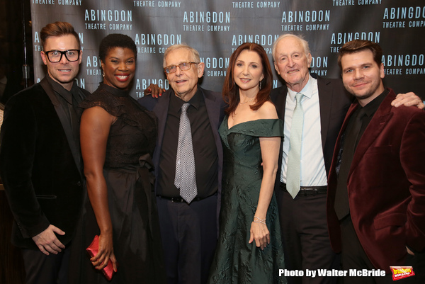 Photo Coverage: Abingdon Theatre Company Gala Honors Donna Murphy Image
