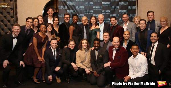 Photo Coverage: Abingdon Theatre Company Gala Honors Donna Murphy Image