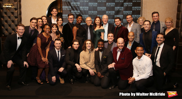Photo Coverage: Abingdon Theatre Company Gala Honors Donna Murphy Image