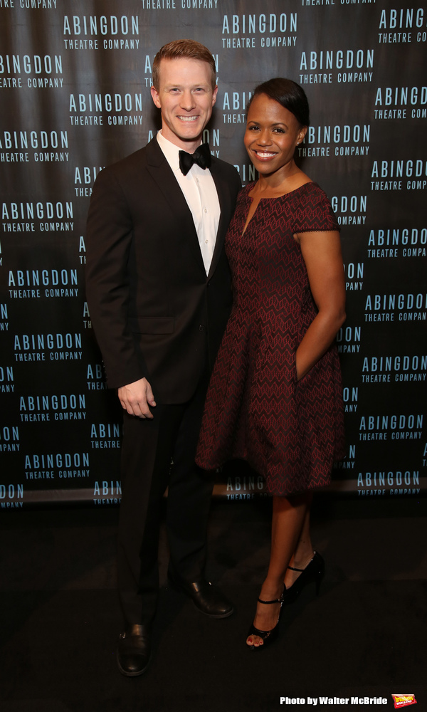 Photo Coverage: Abingdon Theatre Company Gala Honors Donna Murphy Image