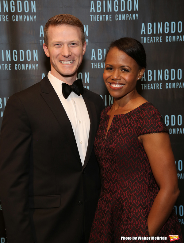 Photo Coverage: Abingdon Theatre Company Gala Honors Donna Murphy Image