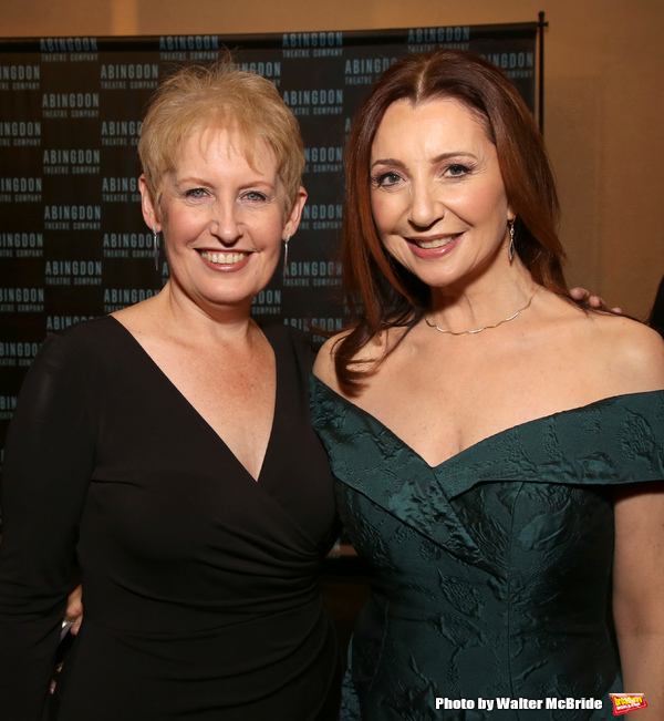Photo Coverage: Abingdon Theatre Company Gala Honors Donna Murphy Image