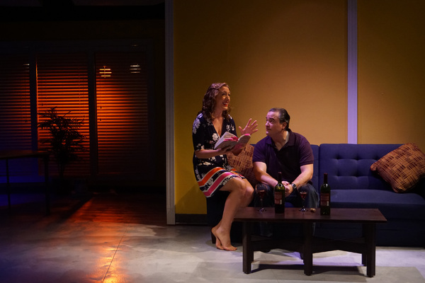 Photo Flash: RLTP Presents David Mamet's SPEED-THE-PLOW Image