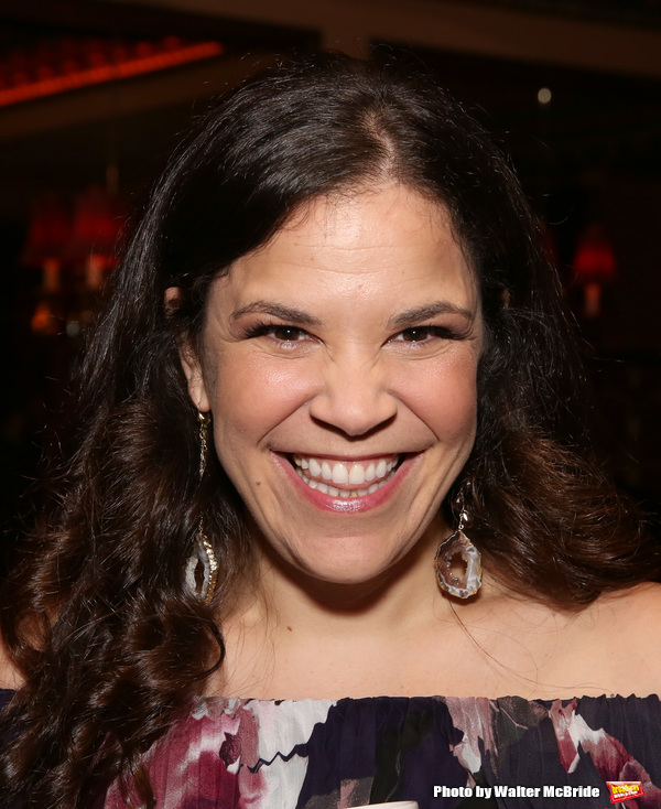 Photo Coverage: Lindsay Mendez Previews Her Show at Feinstein's/54 Below Image