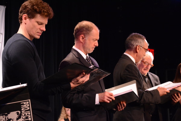 Photo Coverage: Project Shaw Presents BACK TO METHUSELAH Part One Image