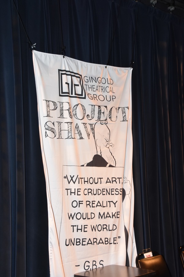 Photo Coverage: Project Shaw Presents BACK TO METHUSELAH Part One  Image