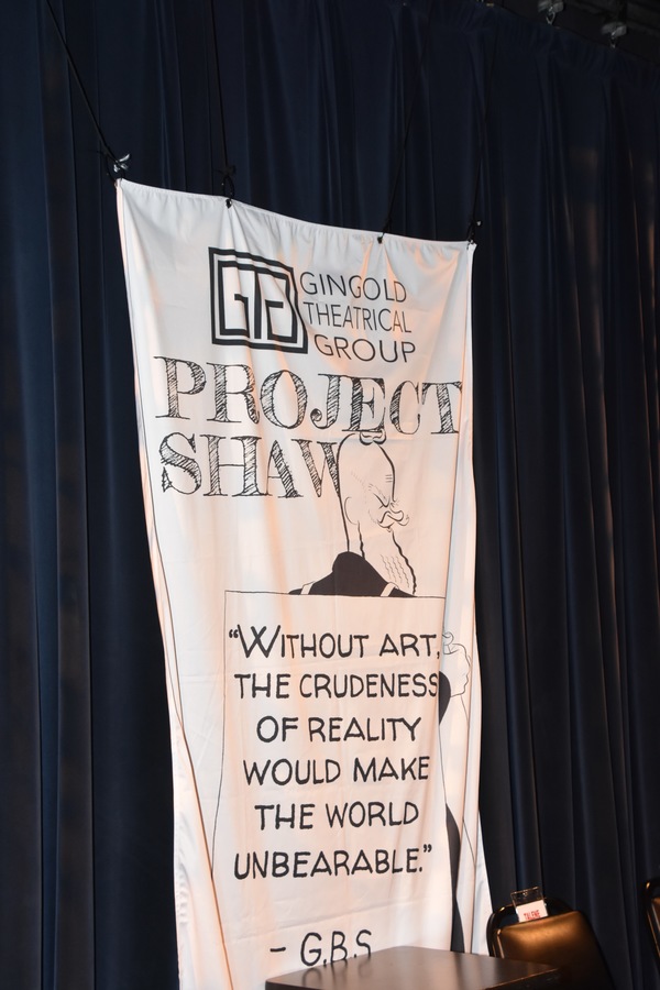 Photo Coverage: Project Shaw Presents BACK TO METHUSELAH Part One Image