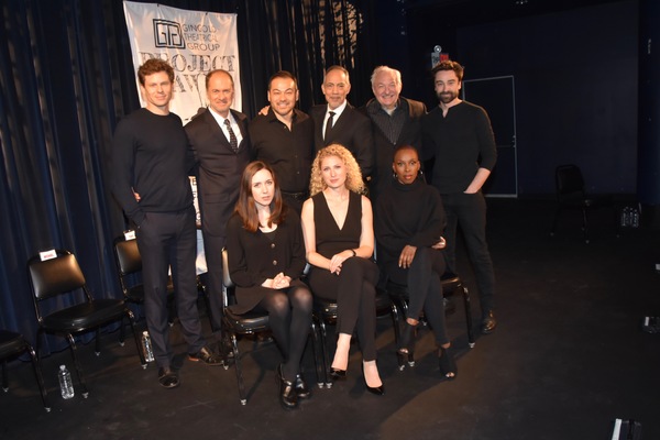 Photo Coverage: Project Shaw Presents BACK TO METHUSELAH Part One Image
