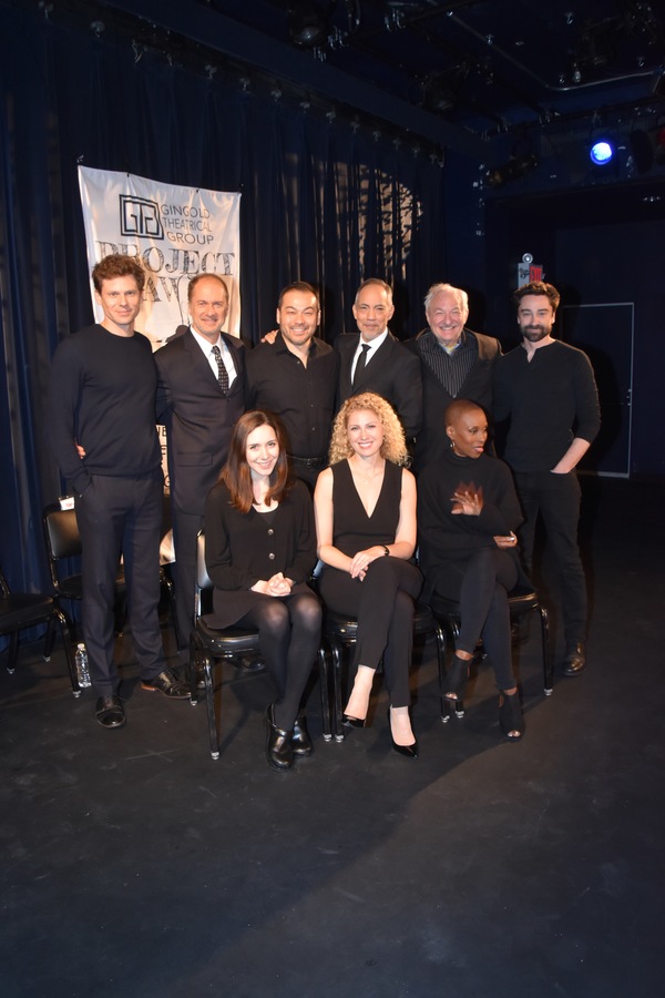 Photo Coverage: Project Shaw Presents BACK TO METHUSELAH Part One Image