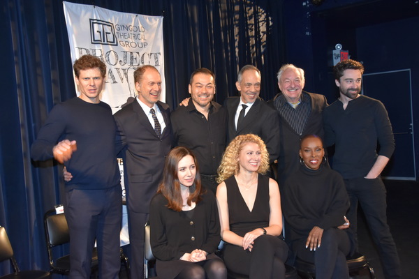 Photo Coverage: Project Shaw Presents BACK TO METHUSELAH Part One Image