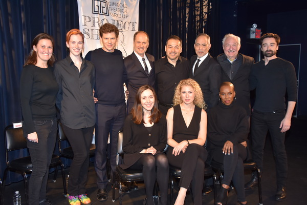 Photo Coverage: Project Shaw Presents BACK TO METHUSELAH Part One Image