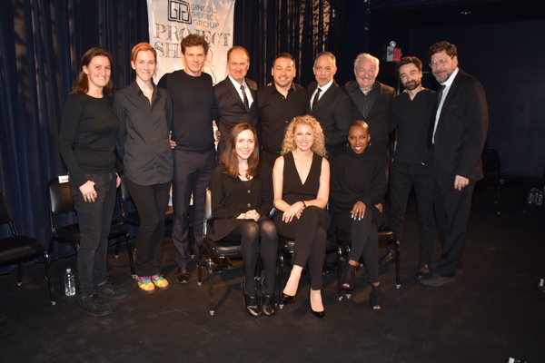 Photo Coverage: Project Shaw Presents BACK TO METHUSELAH Part One Image