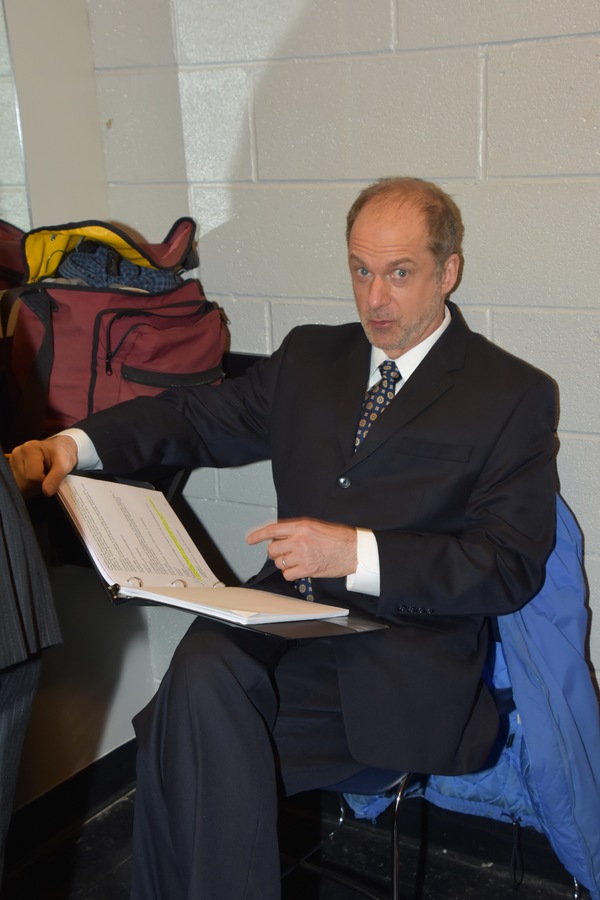 Photo Coverage: Project Shaw Presents BACK TO METHUSELAH Part One Image