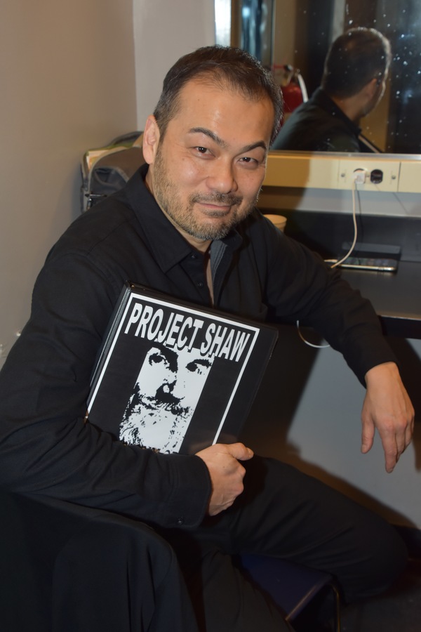 Photo Coverage: Project Shaw Presents BACK TO METHUSELAH Part One Image