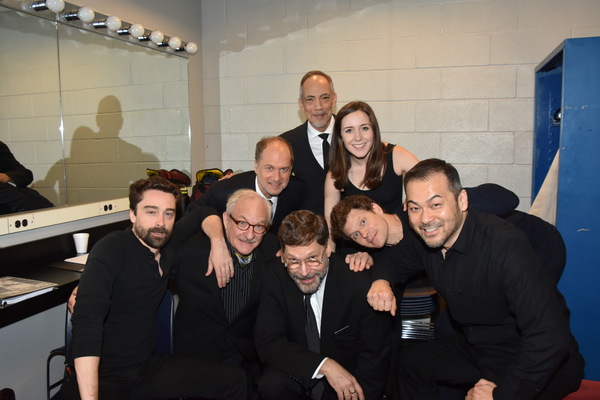 Photo Coverage: Project Shaw Presents BACK TO METHUSELAH Part One Image