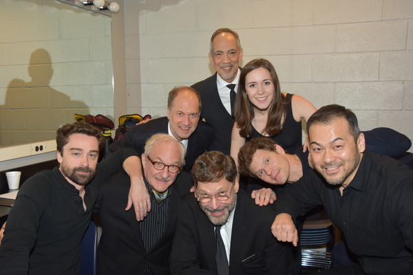Photo Coverage: Project Shaw Presents BACK TO METHUSELAH Part One Image